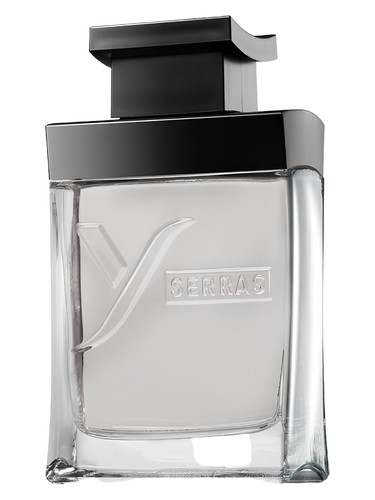 Frasco de Silver, de Yvan Serras