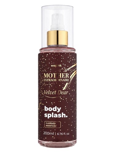 Frasco de Mother Extraordinaire Avelyn Hope, de We Pink