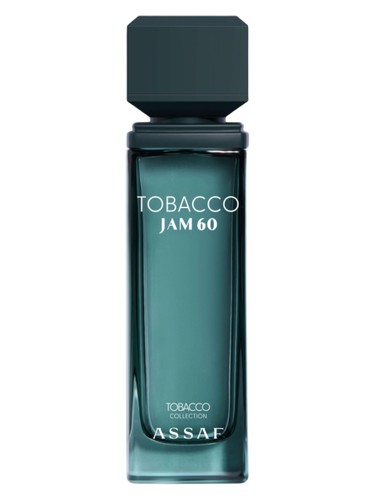 Frasco de Tobacco Jam 60 — Assaf
