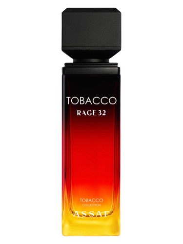 Frasco de Tobacco Rage 32 — Assaf