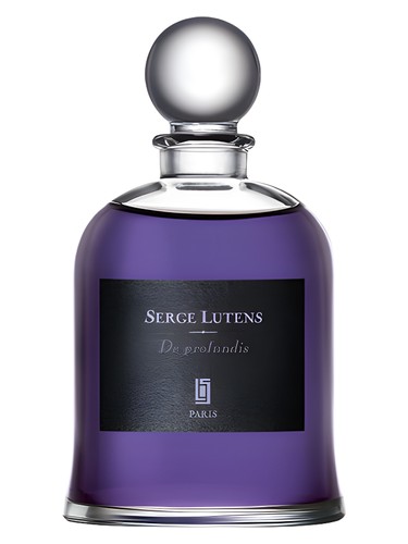 Frasco de De Profundis — Serge Lutens
