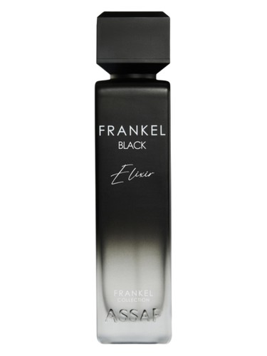 Frasco de Black Elixir — Assaf