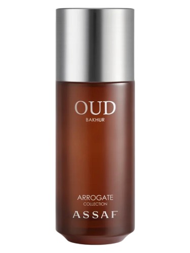 Frasco de Oud Bakhur, de Assaf