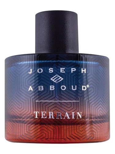 Frasco de Terrain, de Joseph Abboud
