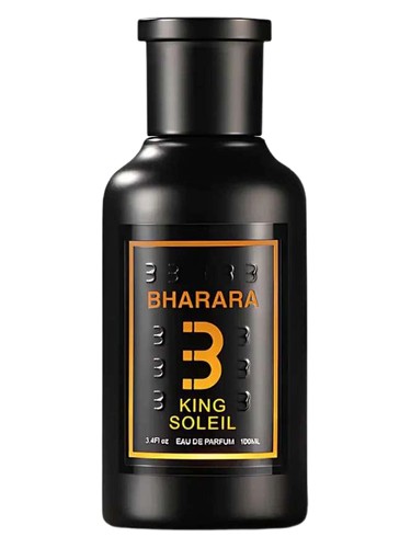 Frasco de King Soleil, de Bharara