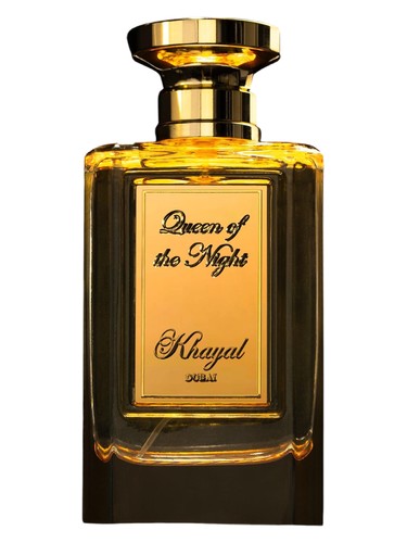 Frasco de Queen of the Night — House of Khayal