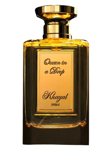 Frasco de Ocean in a Drop, de House of Khayal