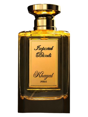 Frasco de Imperial Blends, de House of Khayal