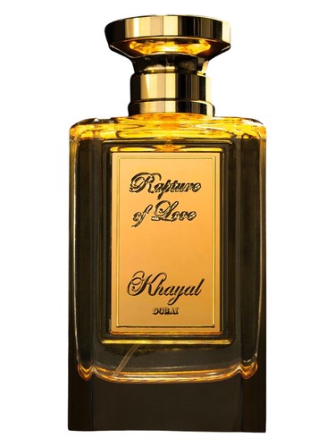 Frasco de Rapture of Love, de House of Khayal