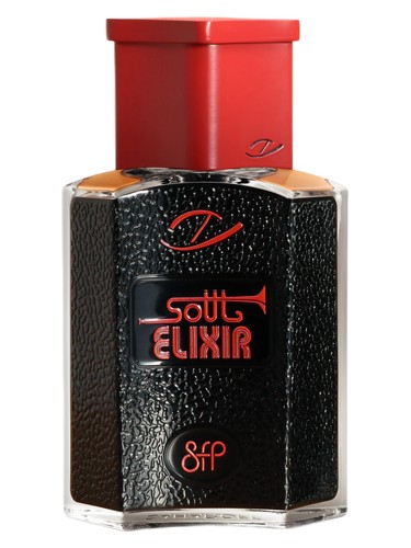 Frasco de Soul Elixir (x Stay Fresh Productions) — Zaharoff