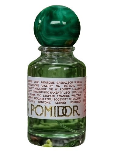 Frasco de Pan Pomidor, de PerfumeCraft