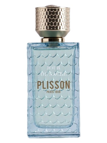 Frasco de Jour de Sacre, de Plisson