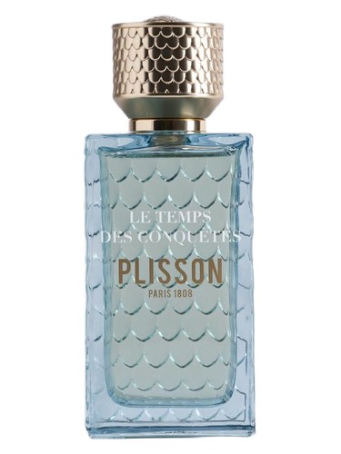 Frasco de Le Temps des Conquêtes, de Plisson