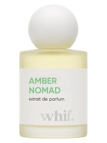 Frasco de Amber Nomad, de whif.