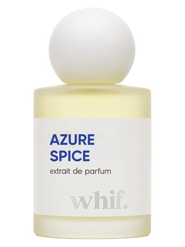 Frasco de Azure Spice, de whif.