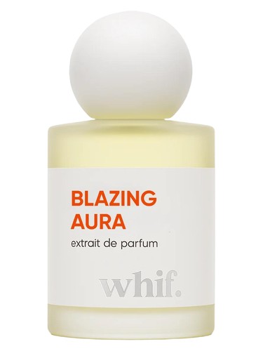 Frasco de Blazing Aura, de whif.