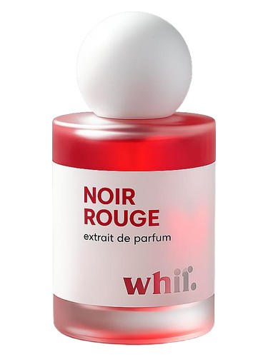 Frasco de Noir Rouge, de whif.