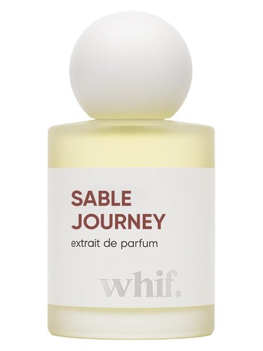 Frasco de Sable Journey, de whif.