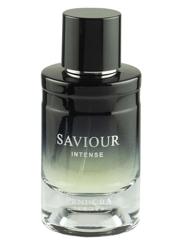Frasco de Saviour Intense, de PARIS CORNER