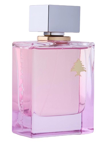 Frasco de Shamaly, de Maison Salem