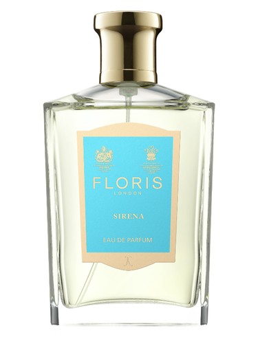 Frasco de Sirena, de Floris