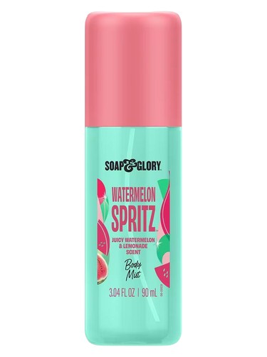 Frasco de Watermelon Spritz, de Soap & Glory