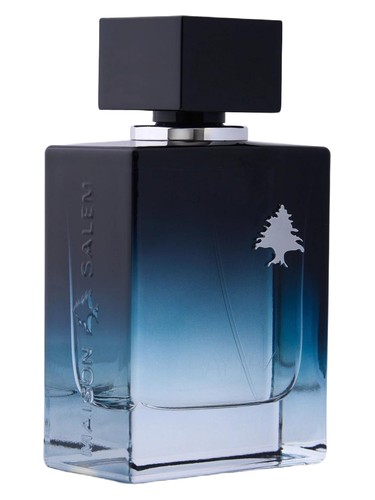 Frasco de Rayann, de Maison Salem