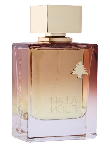Frasco de Najla Nour, de Maison Salem