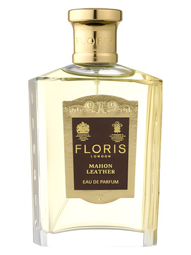 Frasco de Mahon Leather, de Floris