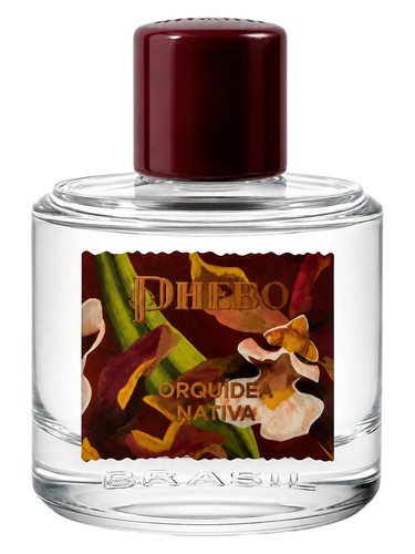 Frasco de Orquídea Nativa, de Phebo