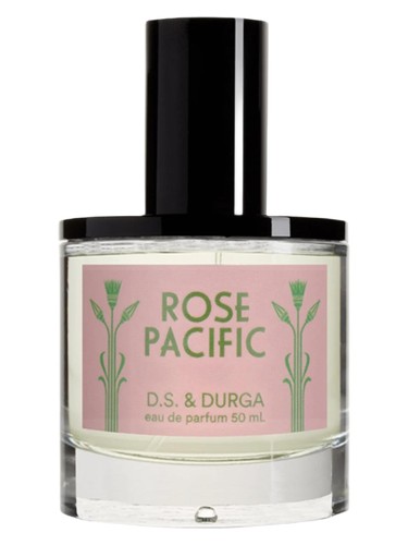Frasco de Rose Pacific, de DS&Durga