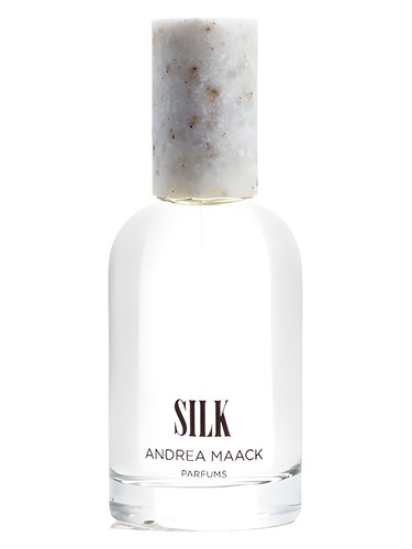 Frasco de Silk, de Andrea Maack