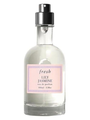 Frasco de Lily Jasmine, de Fresh