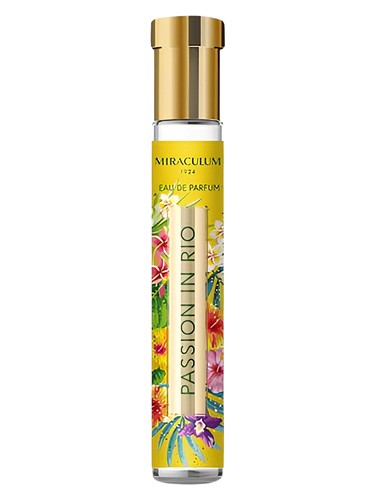 Frasco de Passion in Rio, de Miraculum
