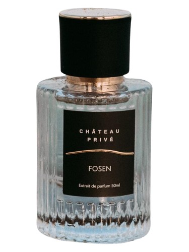 Frasco de Fosen, de Château Privé