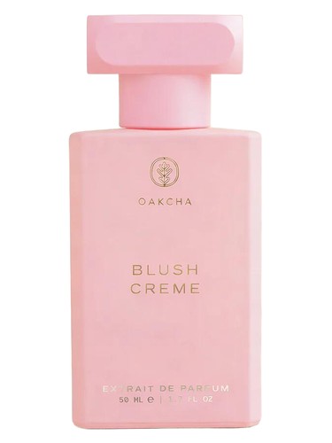 Frasco de Blush Creme, de Oakcha