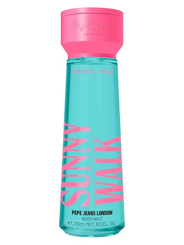 Frasco de Sunny Walk, de Pepe Jeans London