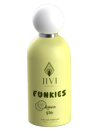Frasco de Lemon Pie, de Jivi Parfums