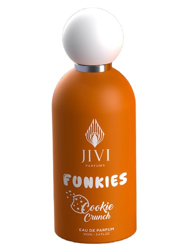 Frasco de Cookie Crunch, de Jivi Parfums