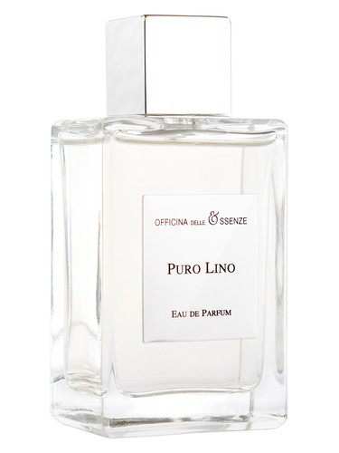 Frasco de Puro Lino — Officina delle Essenze