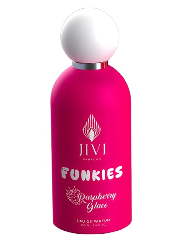 Frasco de Raspberry Glace, de Jivi Parfums