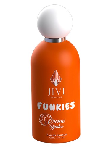Frasco de Creme Brulee, de Jivi Parfums