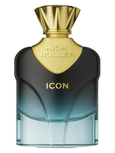 Frasco de High Roller Icon, de Mahajan Perfumes