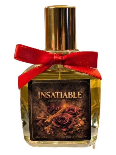 Frasco de Insatiable, de The House of Phoenix