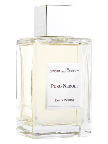 Frasco de Puro Neroli, de Officina delle Essenze