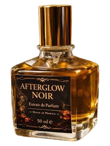 Frasco de Afterglow Noir, de The House of Phoenix