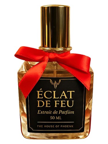 Frasco de Éclat de Feu — The House of Phoenix