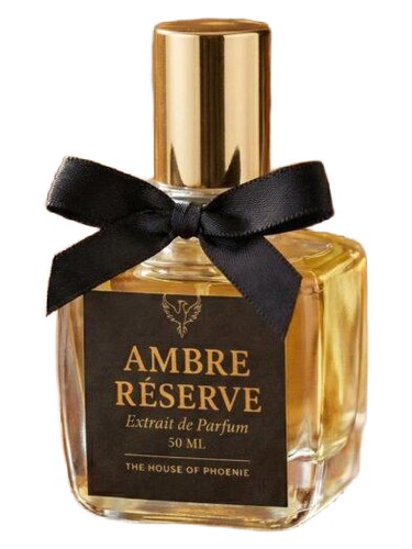 Frasco de Ambre Réserve — The House of Phoenix