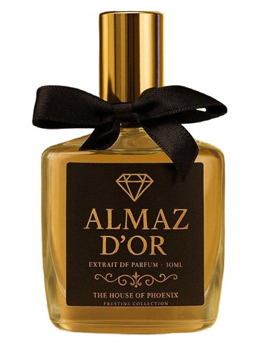 Frasco de Almaz d’Or — The House of Phoenix