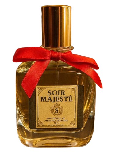 Frasco de Soir Majesté — The House of Phoenix